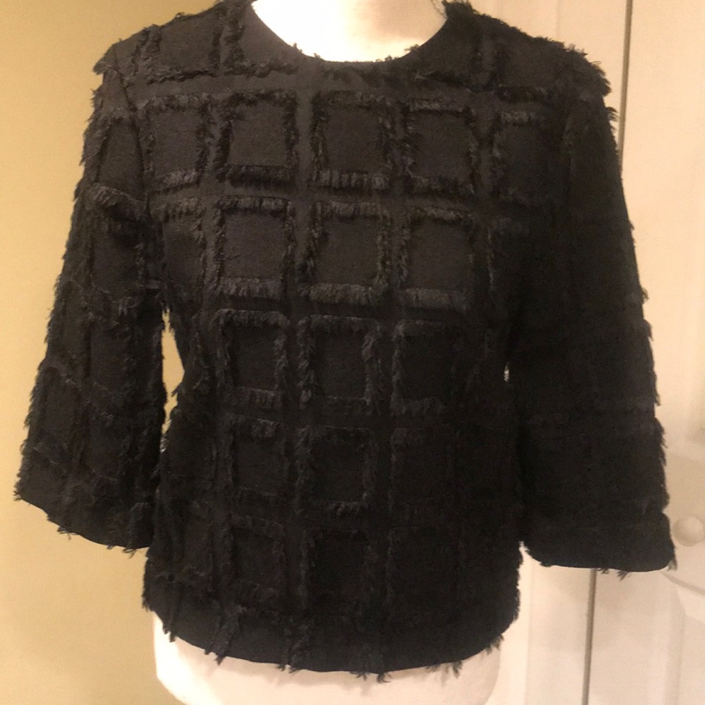 H&M Textured Top - Picture 4 of 8